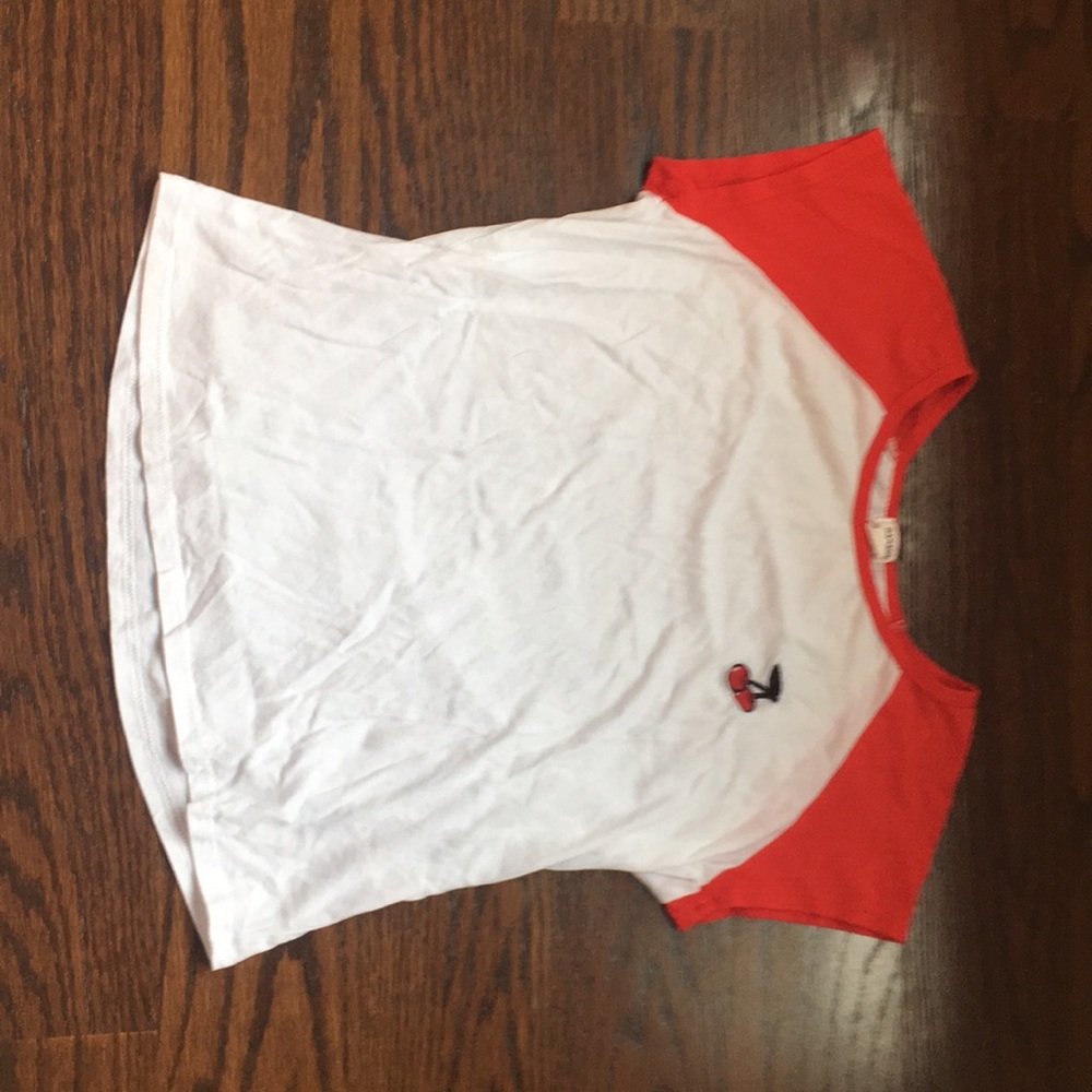 Short Sleeve Top